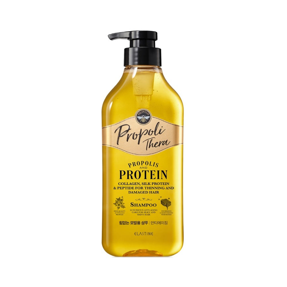 [Elastine] Elastine Propoliterra Shampoo 500ml (2 types, choose 1)