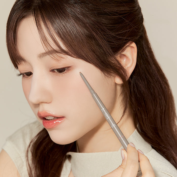 [Nobev] Novev Slim Edge Dual Eyeliner 7colors