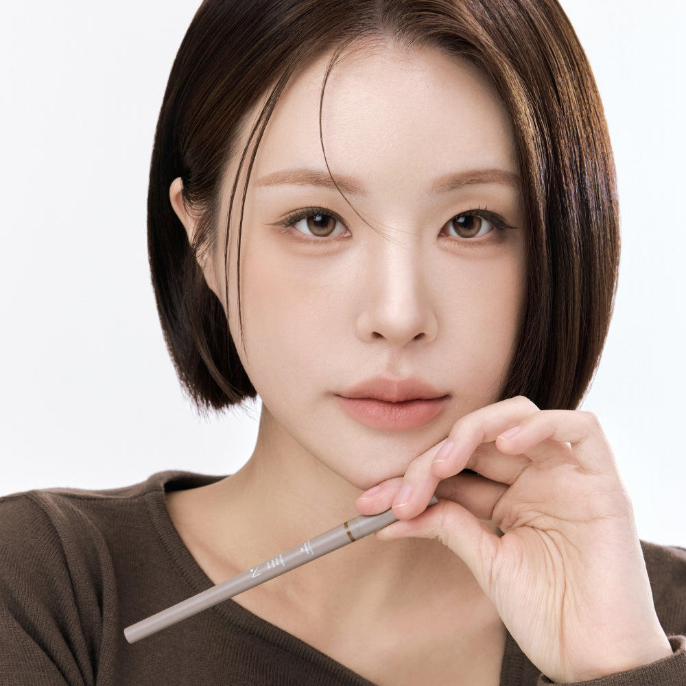 [Nobev] Novev Slim Edge Dual Eyeliner 7colors