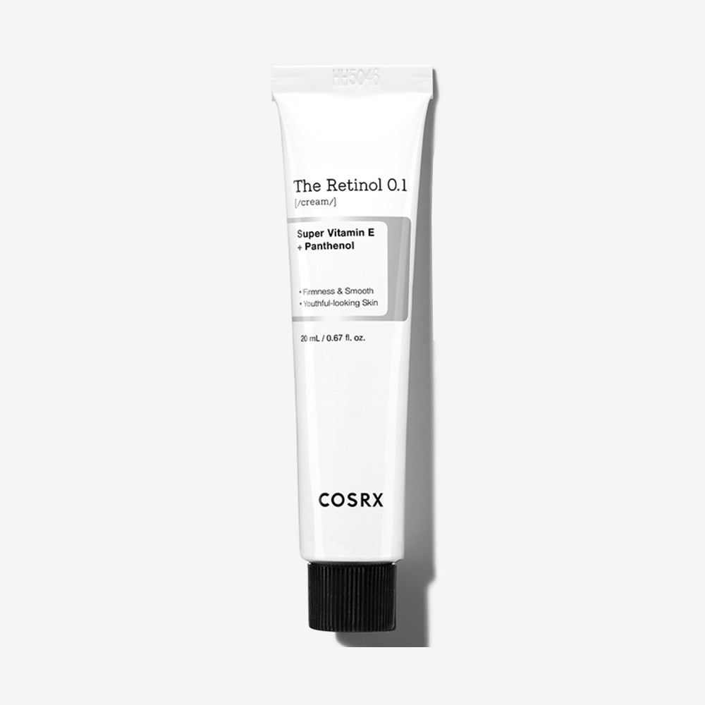 [COSRX] COSRX The Retinol 0.1 Cream 20ml