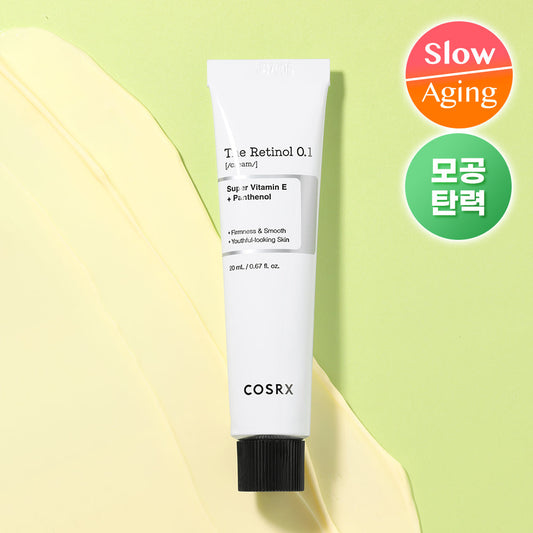 [COSRX] COSRX The Retinol 0.1 Cream 20ml