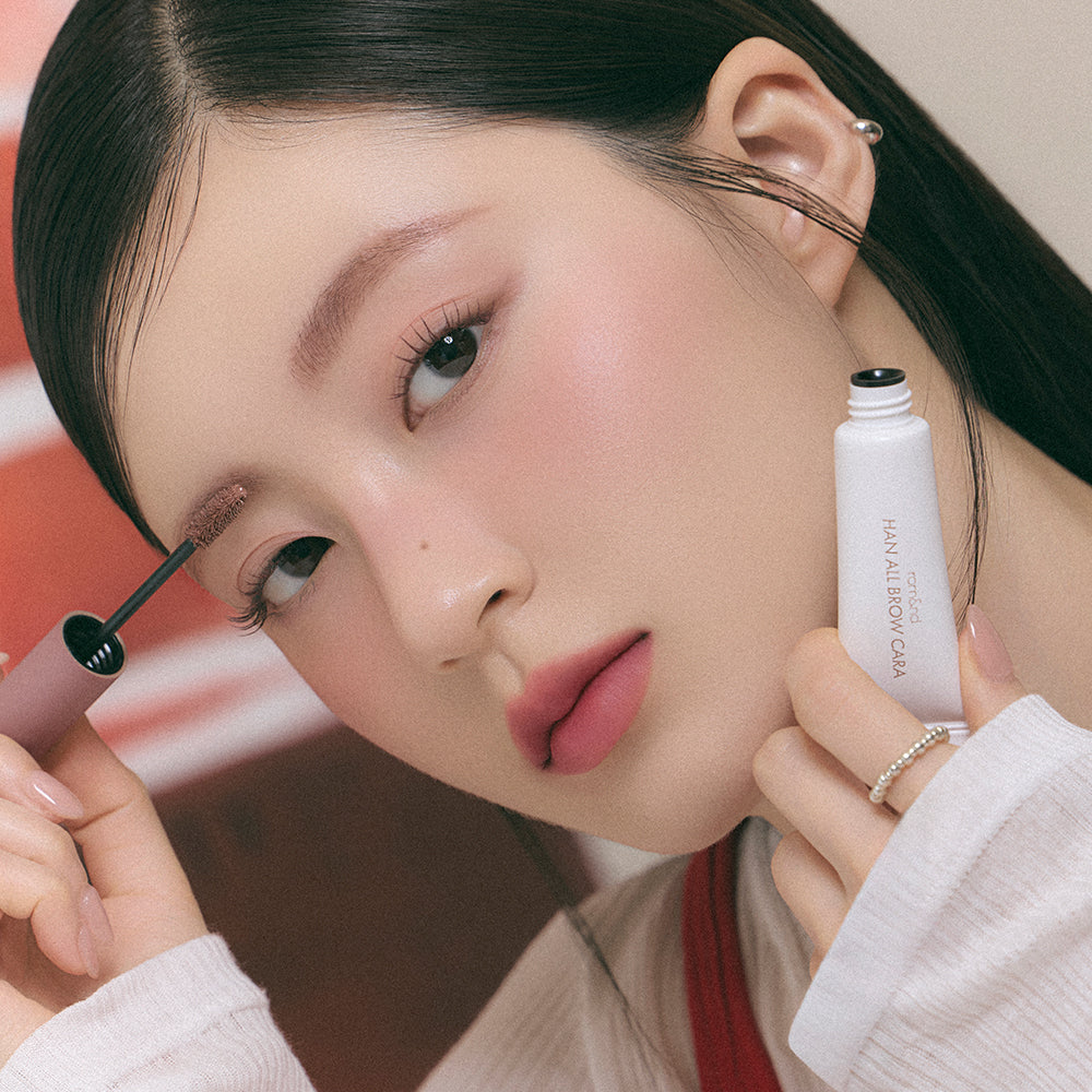 [rom&nd] Rom&Hanol Brow Cara