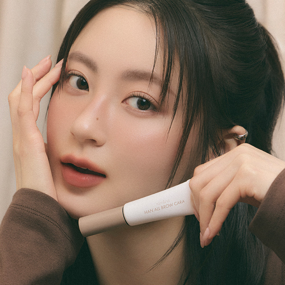 [rom&nd] Rom&Hanol Brow Cara