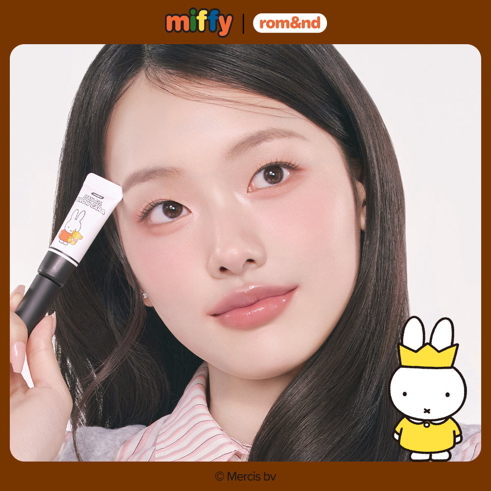 [rom&nd] Rom&Hanol Brow Cara