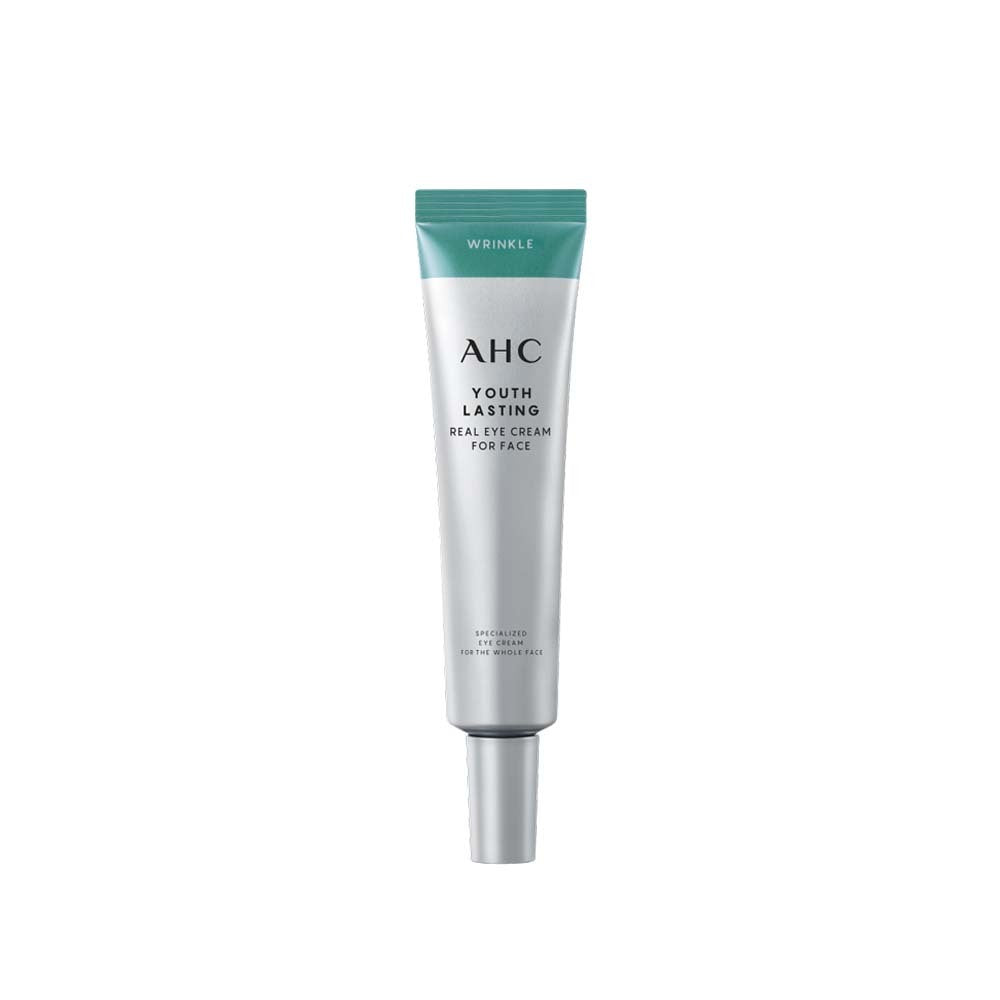 [AHC] AHC Youth Lasting Real Eye Cream for Face 35ML