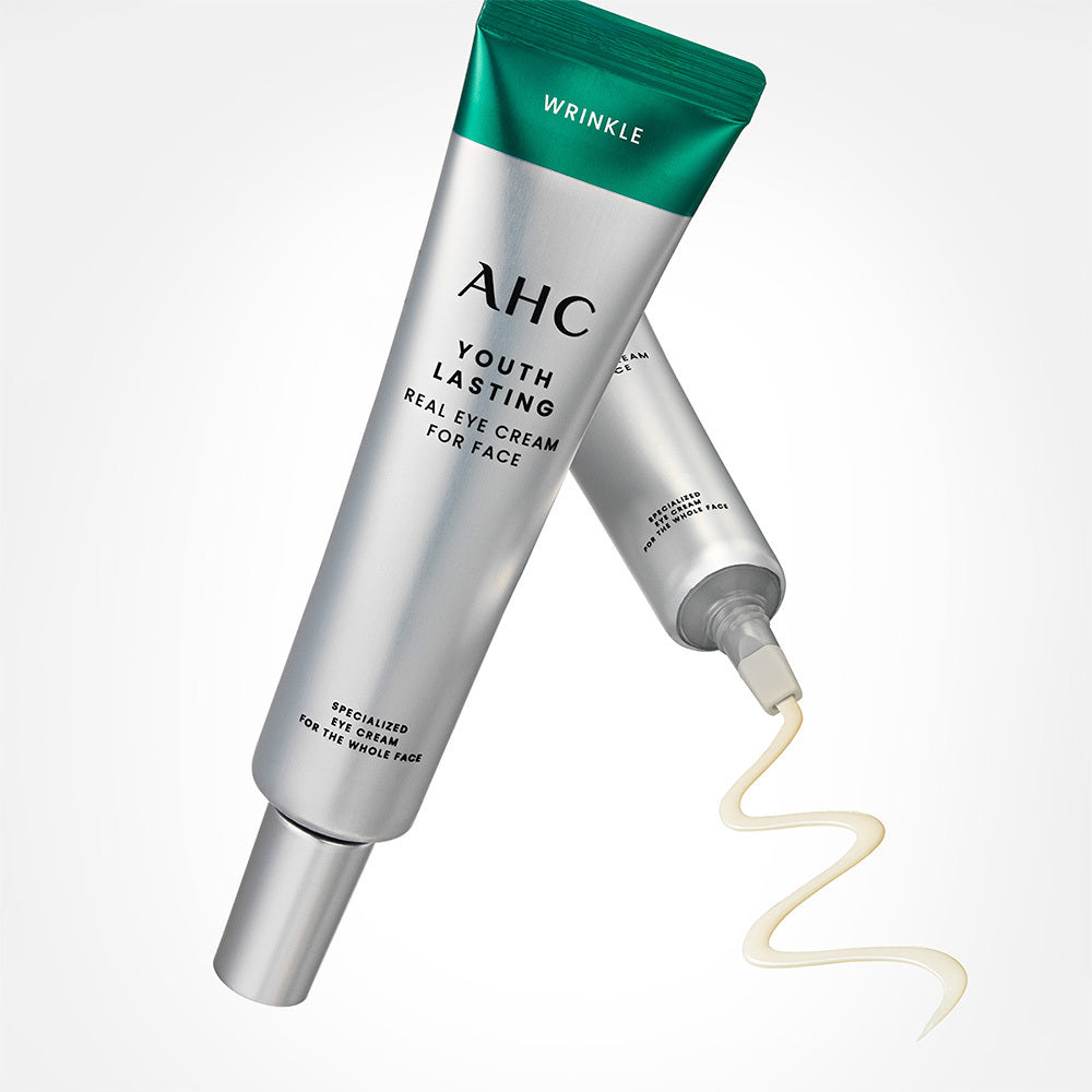 [AHC] AHC Youth Lasting Real Eye Cream for Face 35ML