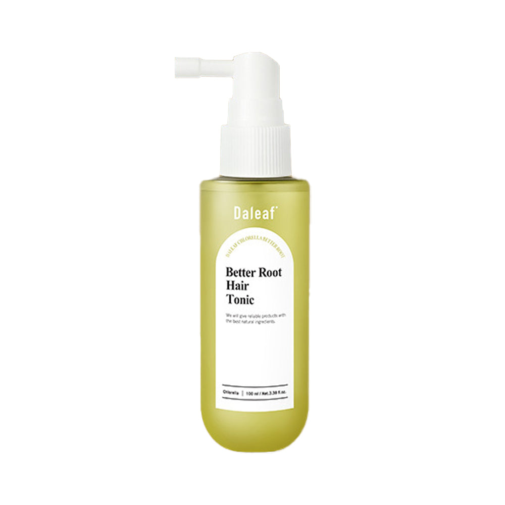 [DALEAF] Dalif Chlorella hair loss symptom relief hair tonic double plan (100ml+100ml)