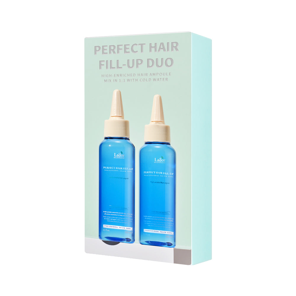 [Lador] Lador Perfect Hair Fill-Up Duo 100ml+100ml (Fresh Cream Treatment)