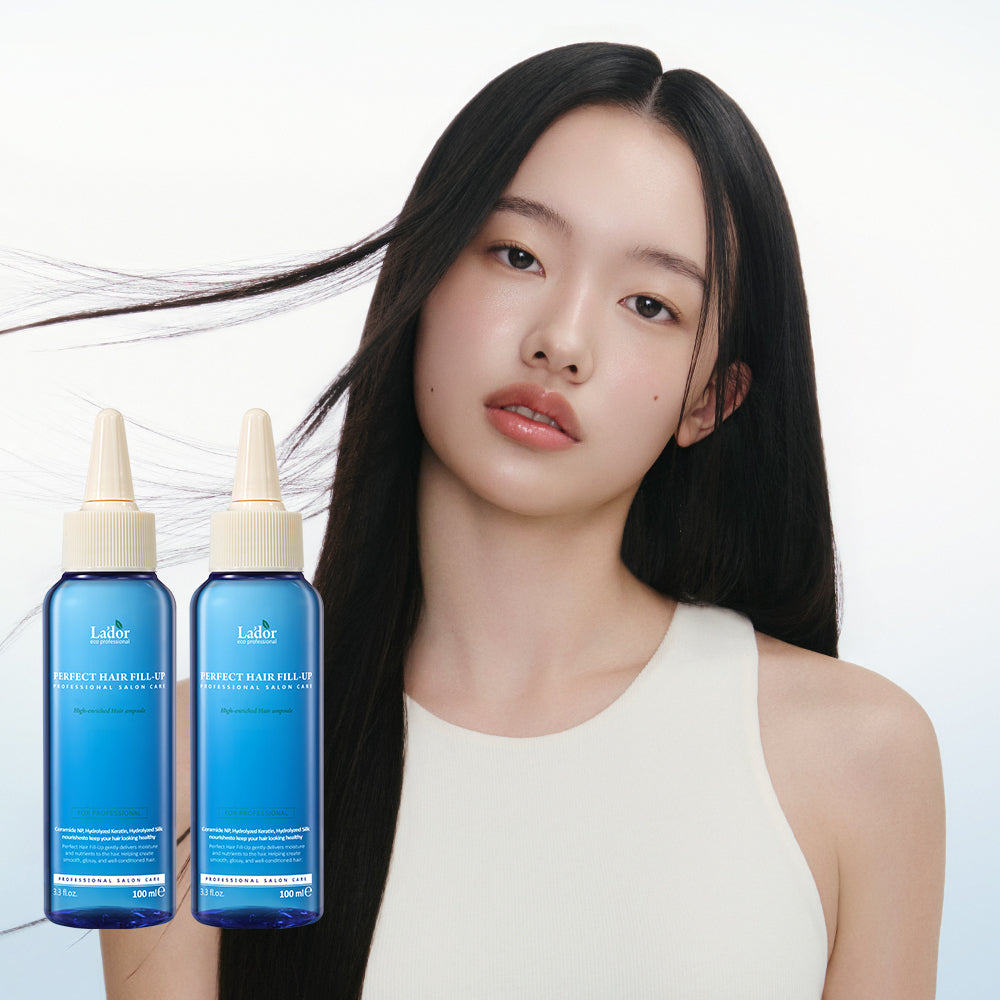 [Lador] Lador Perfect Hair Fill-Up Duo 100ml+100ml (Fresh Cream Treatment)