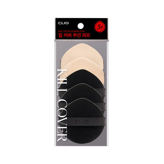 [CLIO] Clio Kill Cover Cushion Puff 5EA