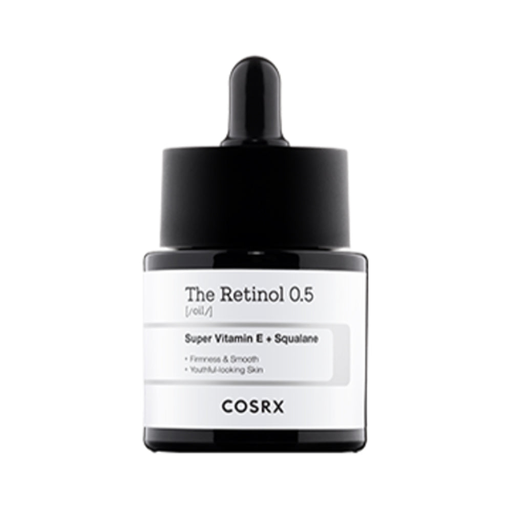 [COSRX] COSRX The Retinol 0.5 Oil 20ml