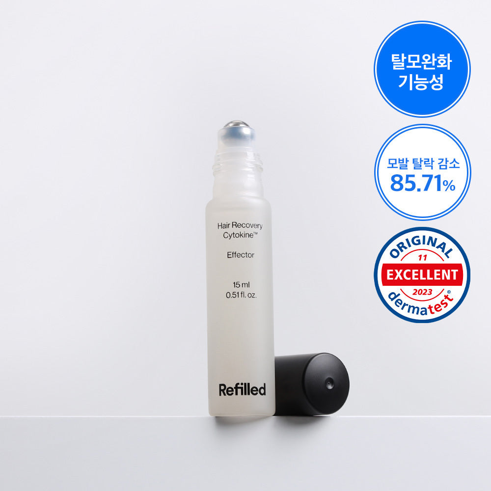 [REFILLED] Refield Cytokine Hair Loss Ampoule Effector 15ml