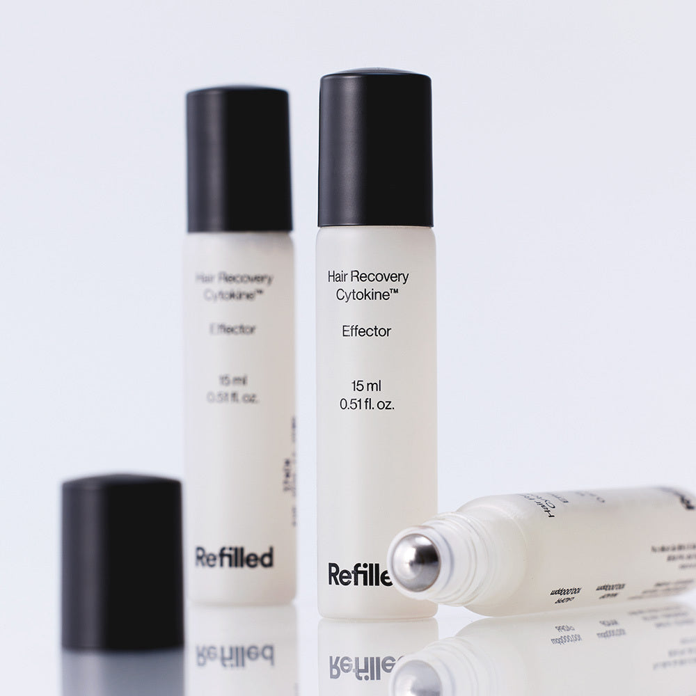 [REFILLED] Refield Cytokine Hair Loss Ampoule Effector 15ml
