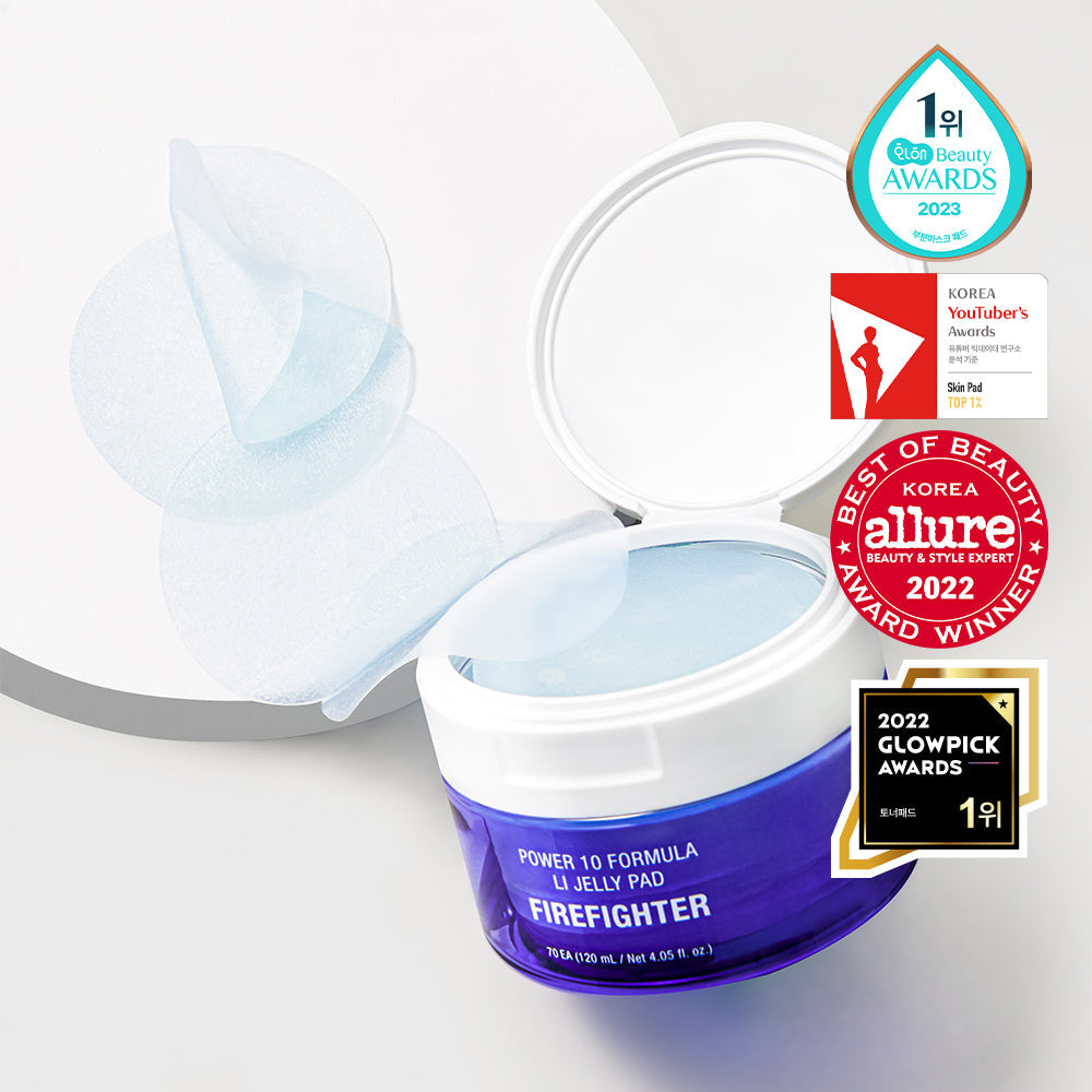 [it's skin] It's Skin Power 10 Formula LI Jelly Pad Licorice Julen 70 sheets special (+10 sheets) *