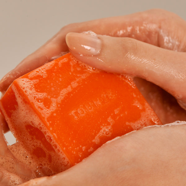 [TOUN28] Tone28 body wash body bar grapefruit 100g