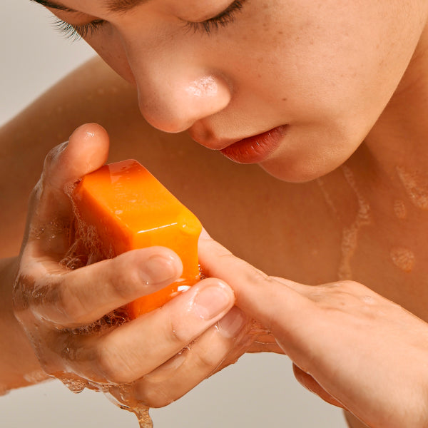[TOUN28] Tone28 body wash body bar grapefruit 100g