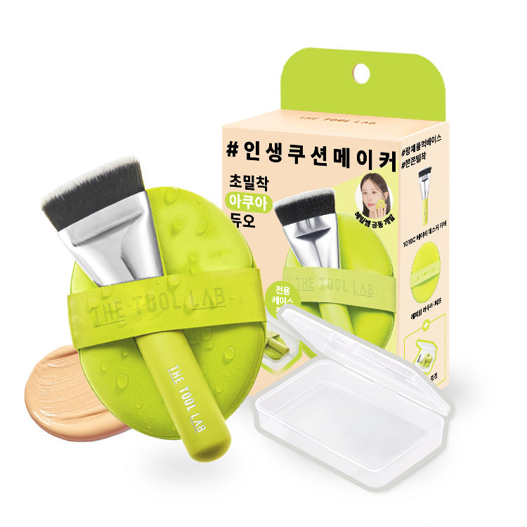 [the tool lab] The Tool Lab Ultra-adhesive Duo 5 types (Aqua/Moist/Cover/Soft/Airy)