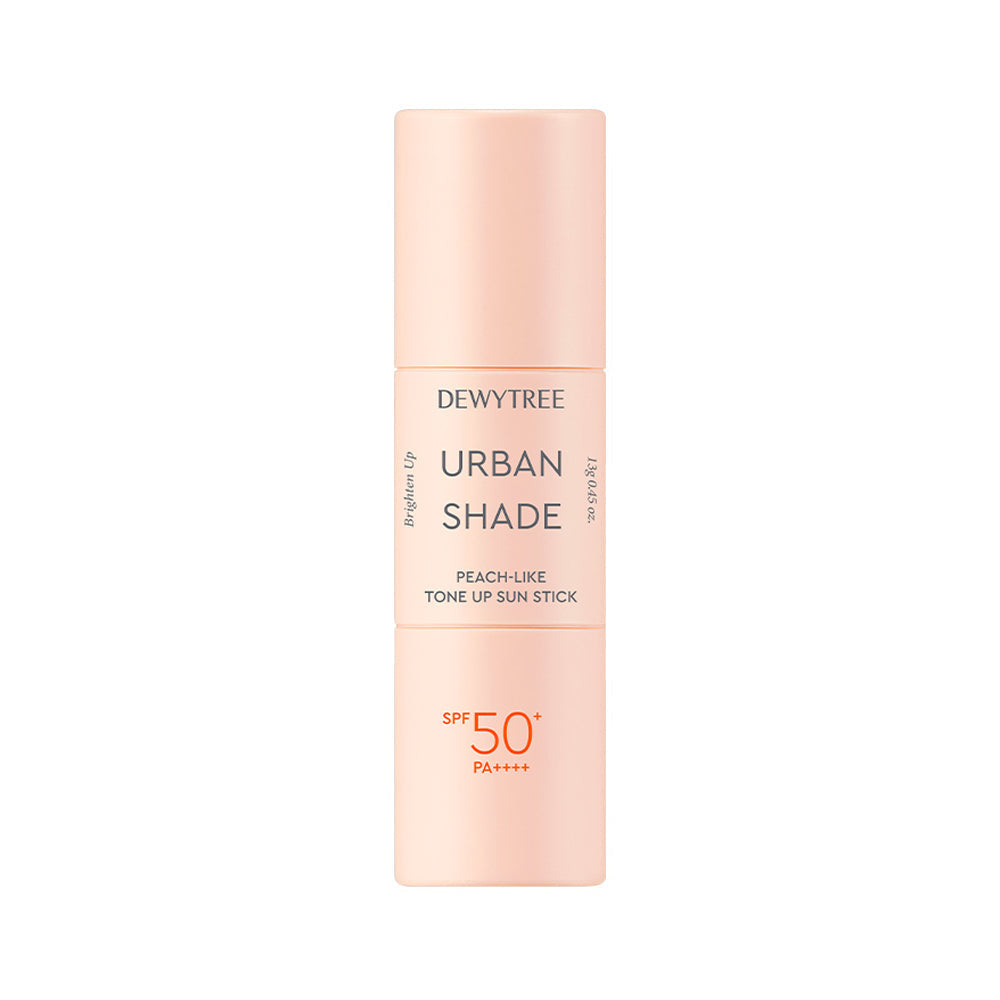 [Dewytree] Dewytree Urban Shade Peachlike Tone Up Sun Stick 13g