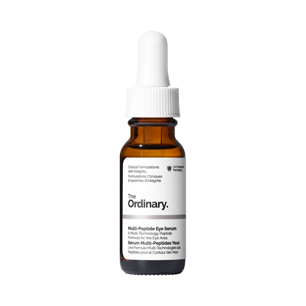 [THE ORDINARY] The Ordinary Multi-Peptide Eye Serum 15ml
