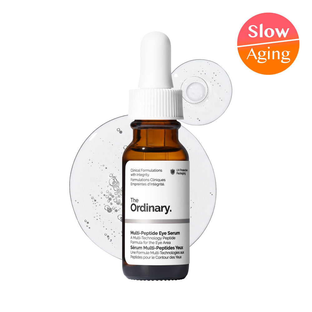 [THE ORDINARY] The Ordinary Multi-Peptide Eye Serum 15ml