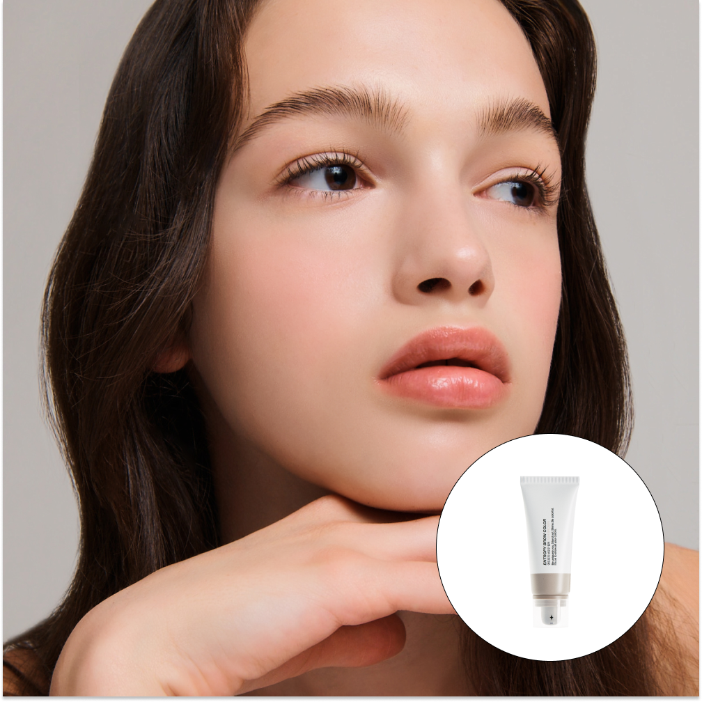[ENTROPHY] Entropy Brow Bleach/brun cendré/beige marron/un usage 3 types