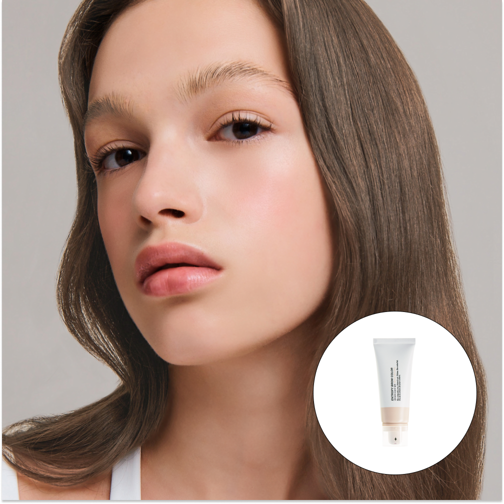 [ENTROPHY] Entropy Brow Bleach/brun cendré/beige marron/un usage 3 types