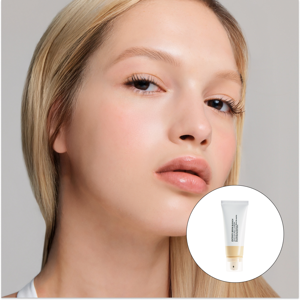 [ENTROPHY] Entropy Brow Bleach/brun cendré/beige marron/un usage 3 types