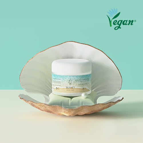 [BUVLEY] Bubbly Pure Oil Cleansing Balm 100ml