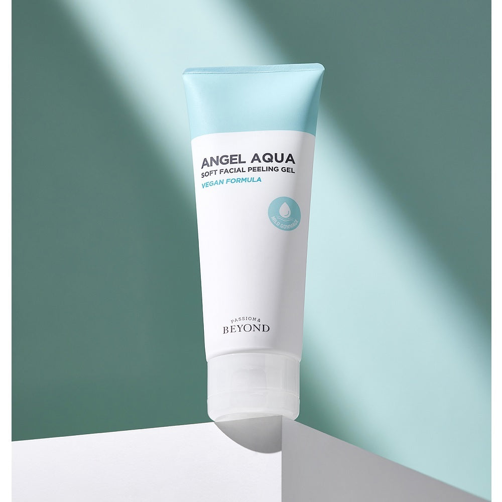 [Beyond] Beyond Angel Aqua Soft Facial Peeling Gel Double Set (100mlX2 packs) (Vegan)