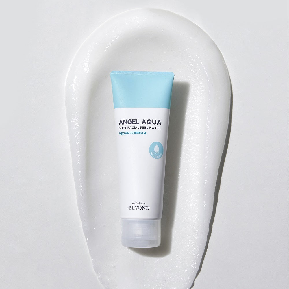 [Beyond] Beyond Angel Aqua Soft Facial Peeling Gel Double Set (100mlX2 packs) (Vegan)