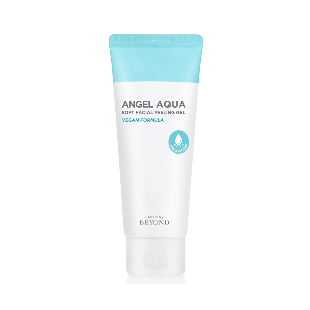 [Beyond] Beyond Angel Aqua Soft Facial Peeling Gel Double Set (100mlX2 packs) (Vegan)