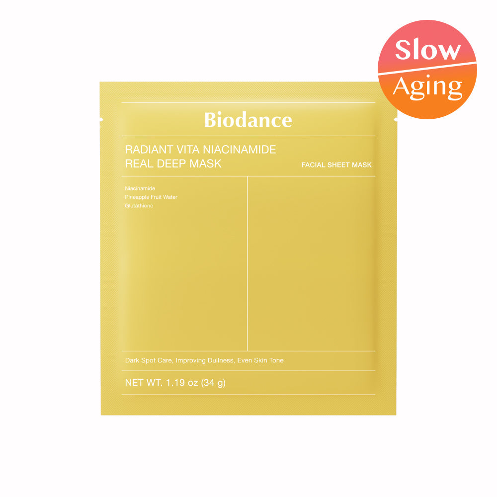 [Biodance] Wählen Sie 1 von 5 Biodance Real Deep Masken