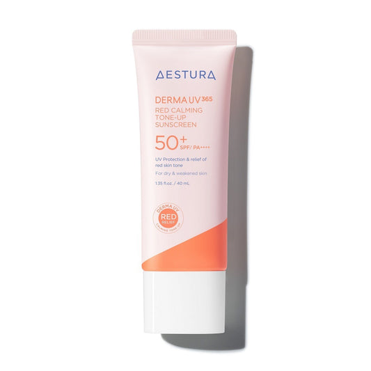 [aestura] Aestura DermaUV365 Red Soothing Tone-Up Sun Cream 40ml