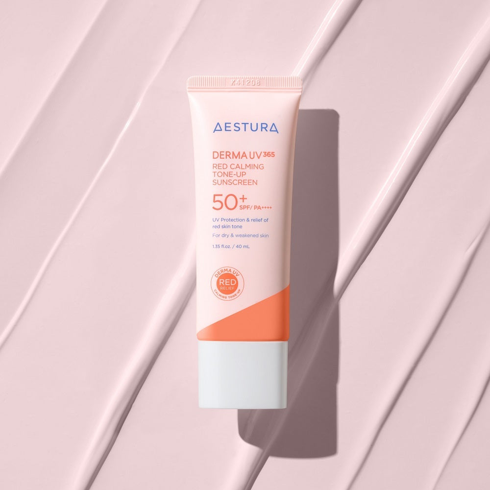 [Aestura] Aestura DermaUV365 Red Soothing Tone-Up Sonnencreme 40ml