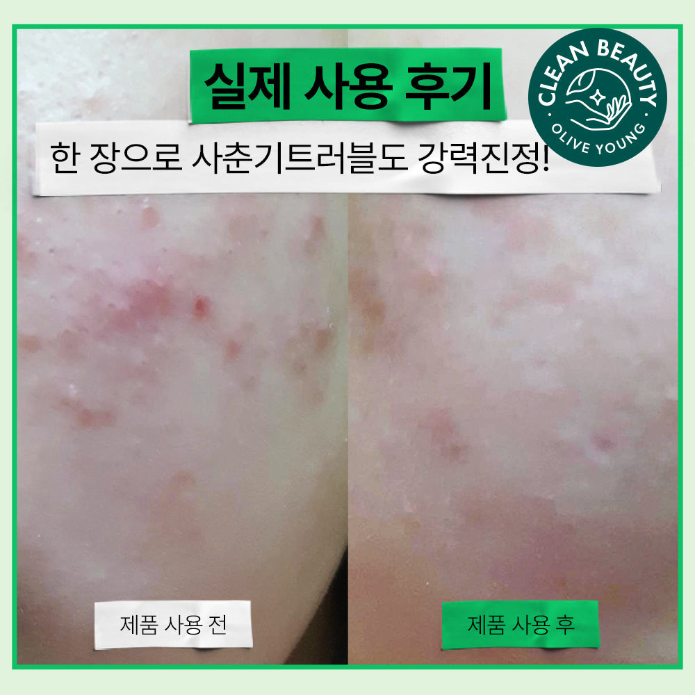 [Efilow] Epilow Heartleaf madecassoside trouble soothing pads 100 sheets