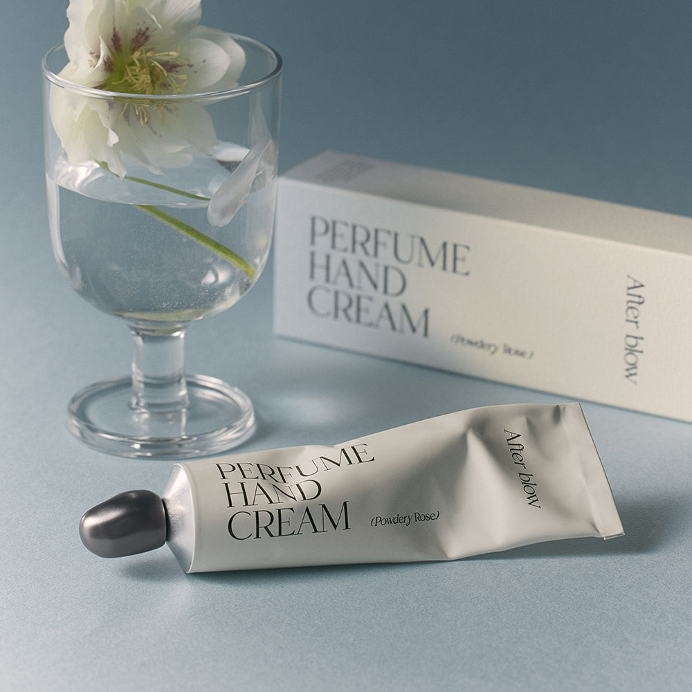[AFTER BLOW] Afterblow Perfume Hand Cream 50ml (Choose 1 of 9 types)