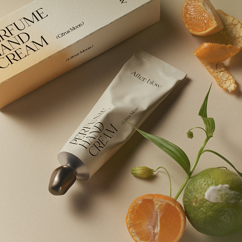 [AFTER BLOW] Afterblow Perfume Hand Cream 50ml (Choose 1 of 9 types)