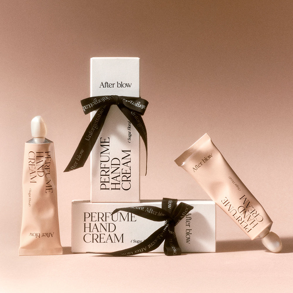 [AFTER BLOW] Afterblow Perfume Hand Cream 50ml (Choose 1 of 9 types)