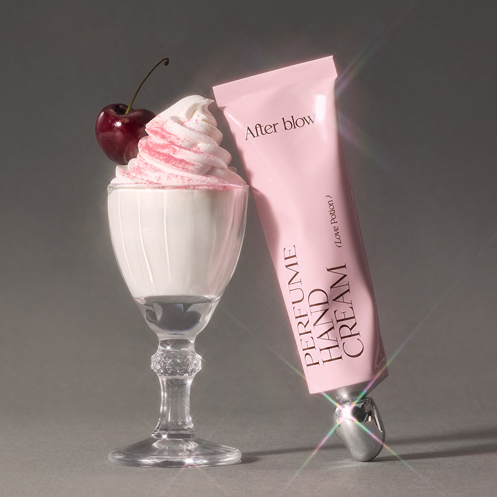 [AFTER BLOW] Afterblow Perfume Hand Cream 50ml (Choose 1 of 9 types)