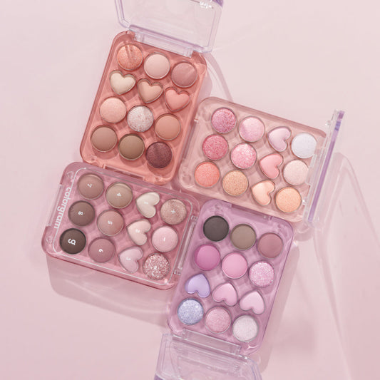 [colorgram] Colorgram Noontorial Eye Palette 5COLOR