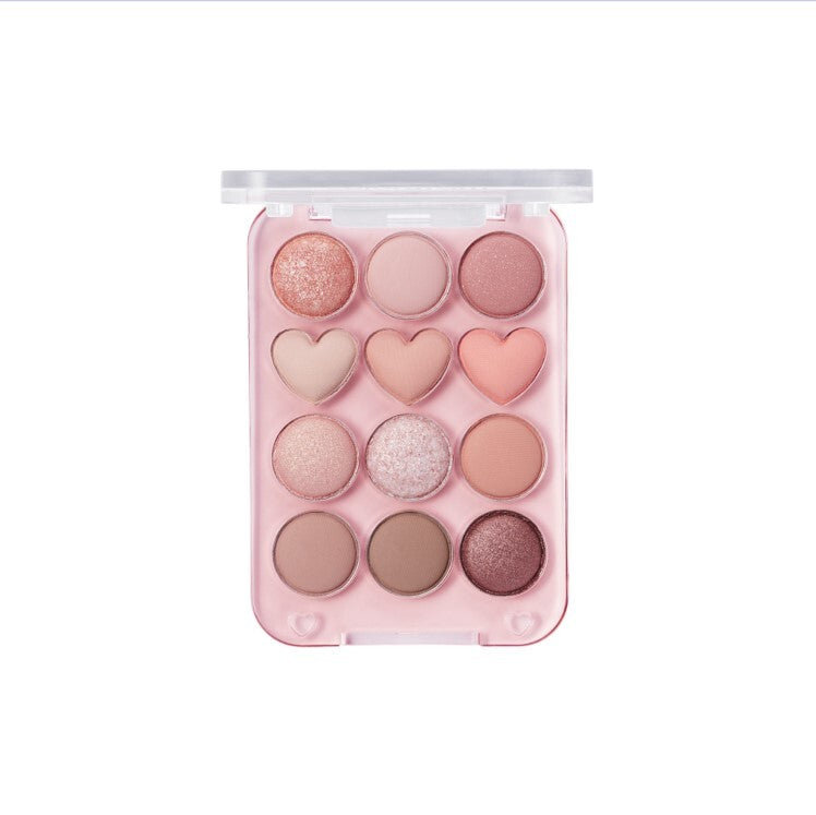 [Colorgram] Colorgram Noontorial Eye Palette 5COLOR
