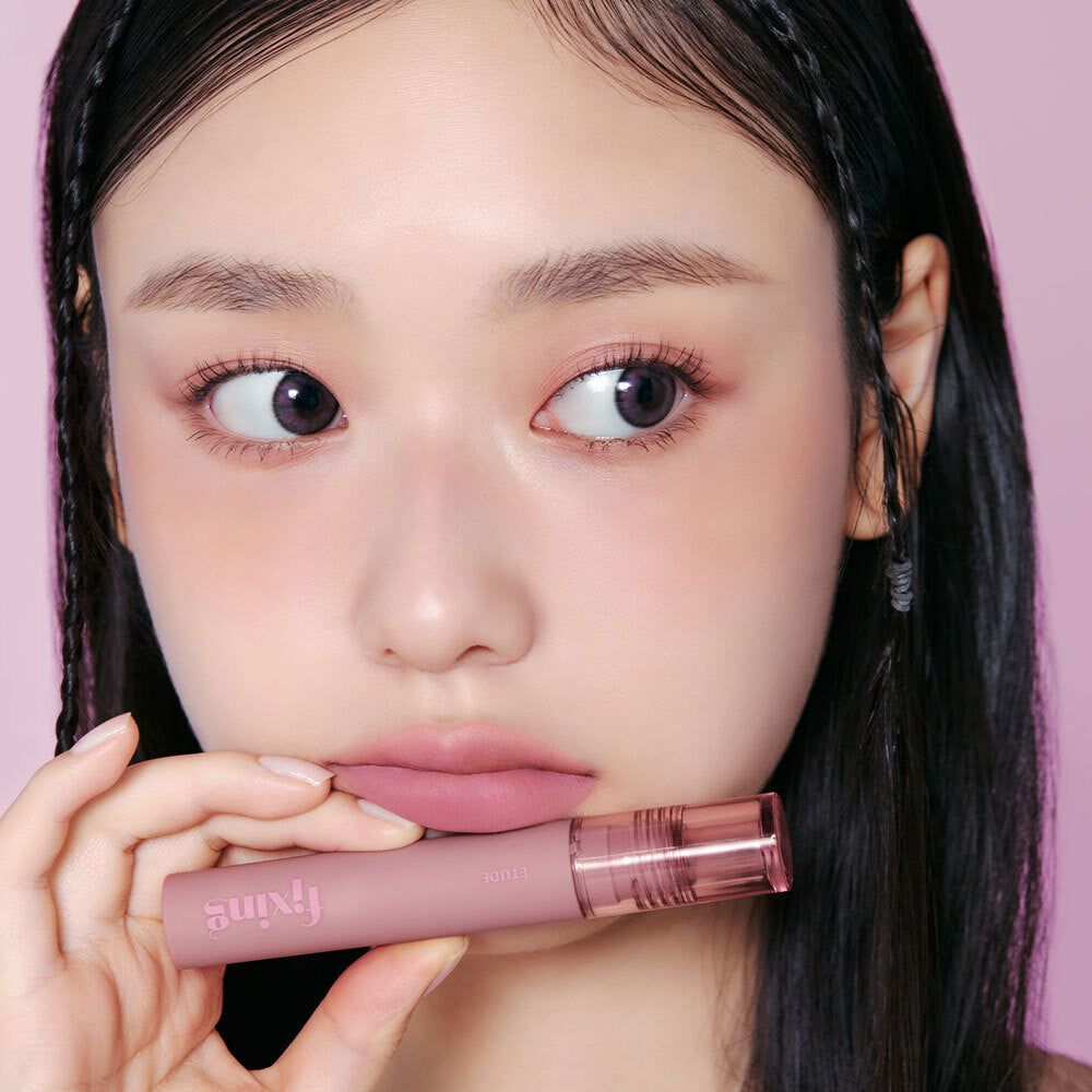 [Etude] (NEW Strawberry is the best) Etude Fixing Tint 4g