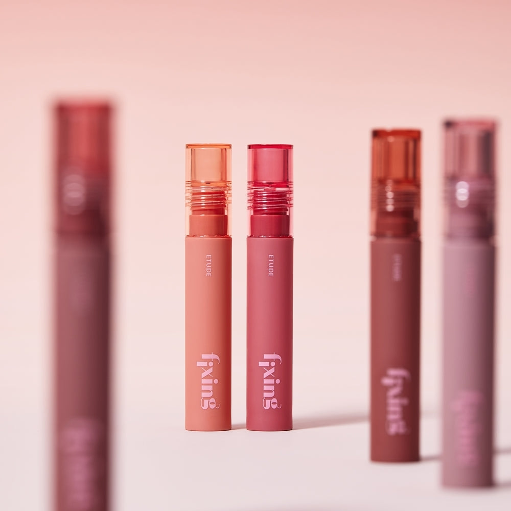[Etude] (NEW Strawberry is the best) Etude Fixing Tint 4g