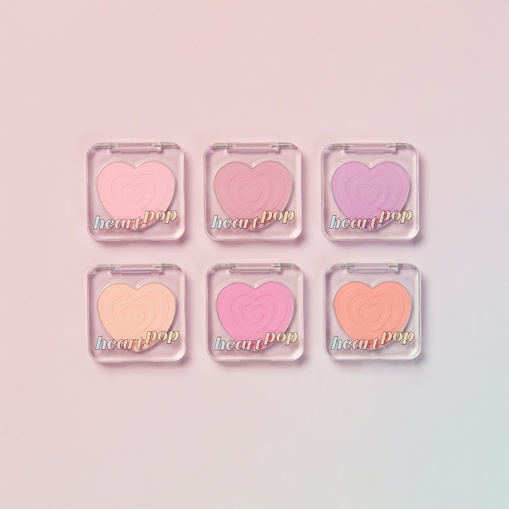 [Etude] Etude Heart Pop Rouge