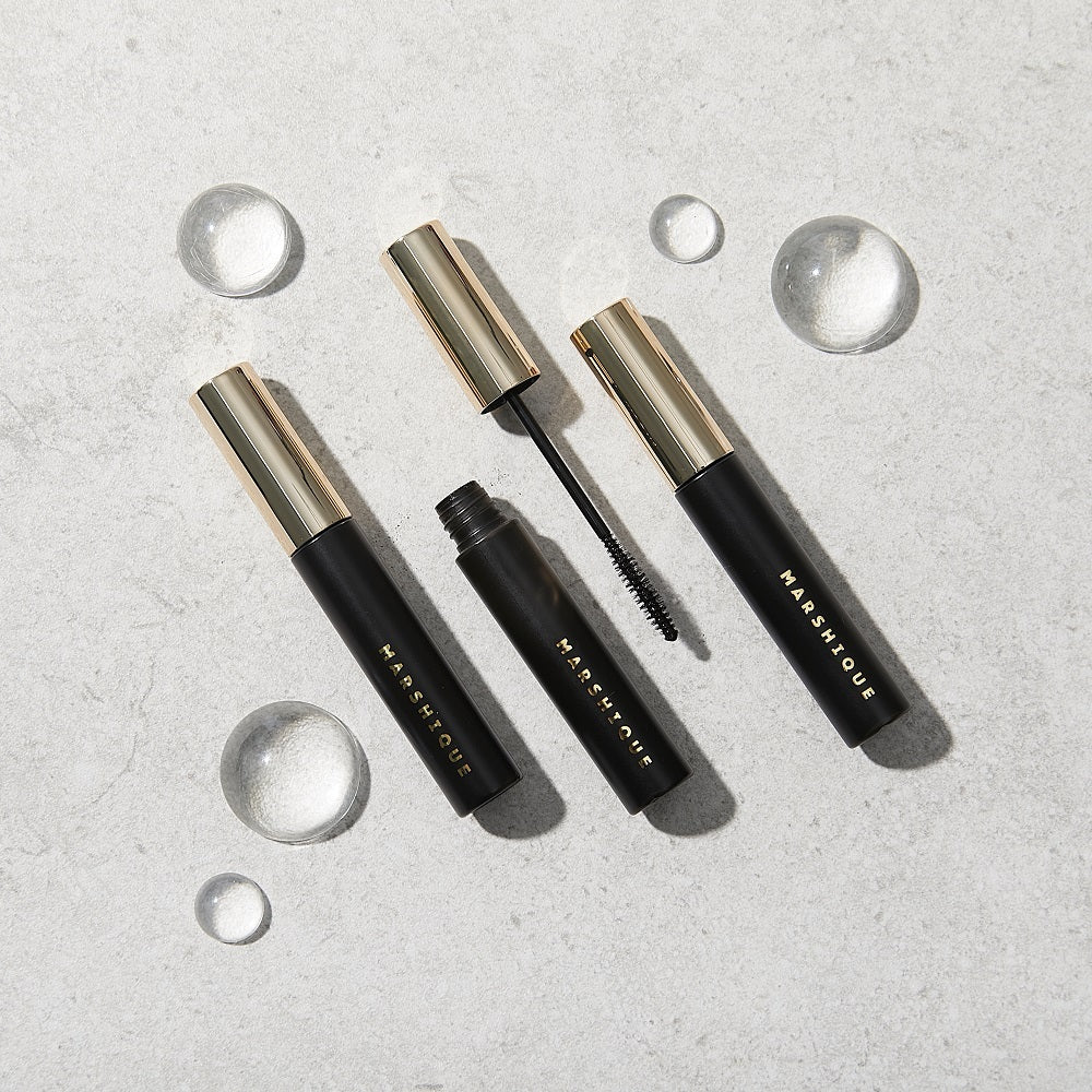[marshique] Marcique Vegan Black Tinting Eyelash Nutrient Special/Single Item, Choose 1 of 2 types