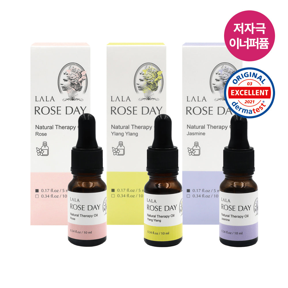 [lalaroseday] Choose 1 of 3 Lala Rose Day Inner Perfumes