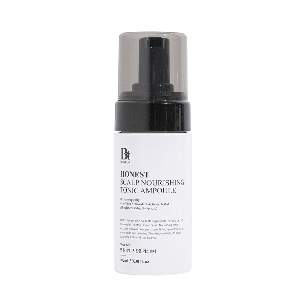 [benton] Benton Honest Scalp Nutrient Essence Tonic Ampoule 100ml