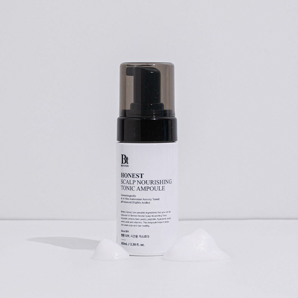 [benton] Benton Honest Scalp Nutrient Essence Tonic Ampoule 100ml