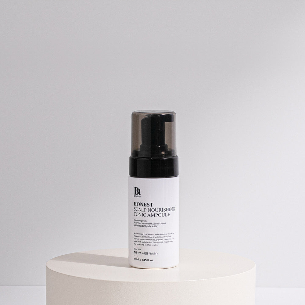 [benton] Benton Honest Scalp Nutrient Essence Tonic Ampoule 100ml