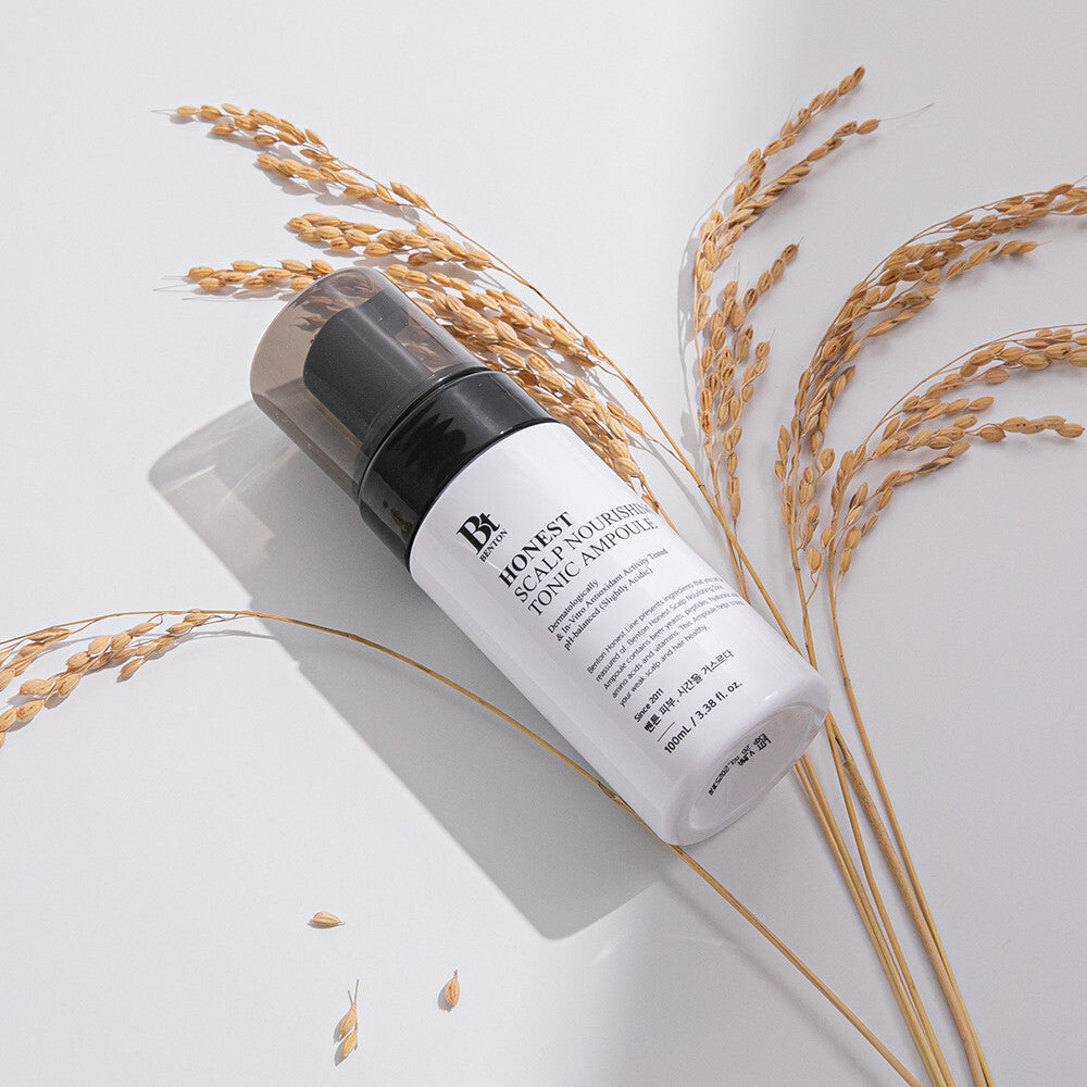 [benton] Benton Honest Scalp Nutrient Essence Tonic Ampoule 100ml